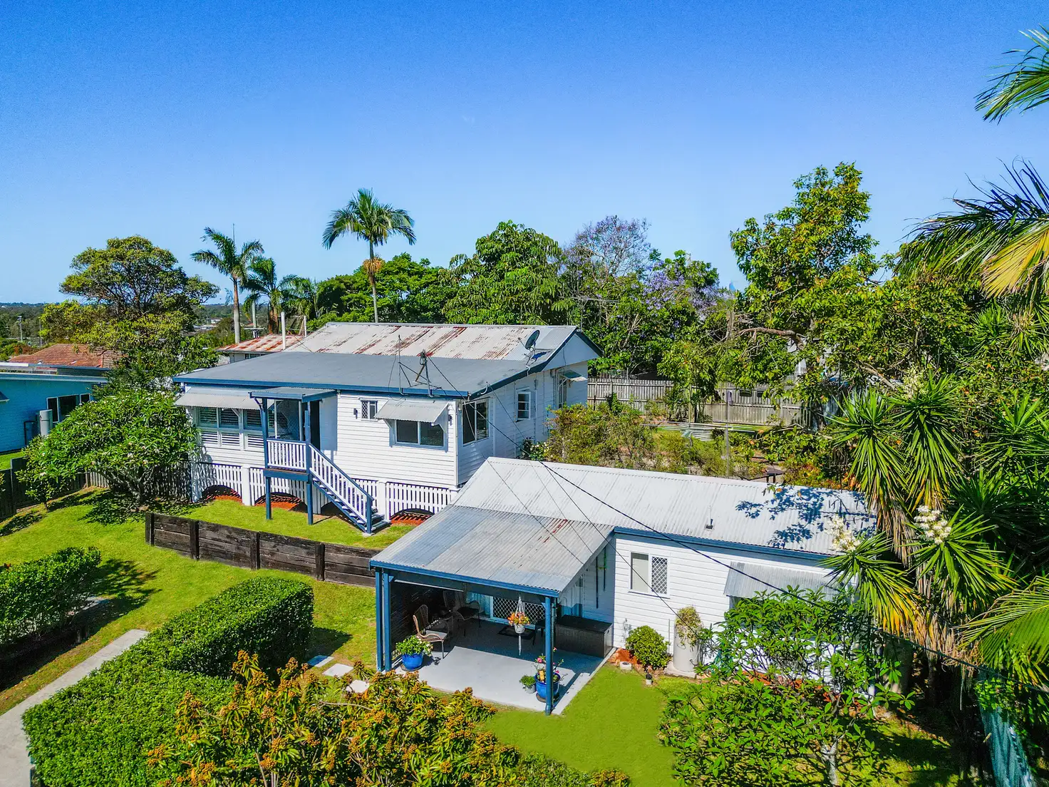 Main view of Homely house listing, 46 Daniells Street, Carina QLD 4152