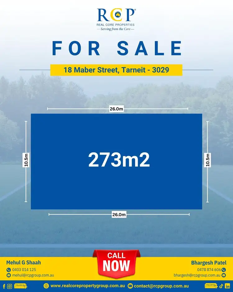 18 Maber Street, Tarneit VIC 3029