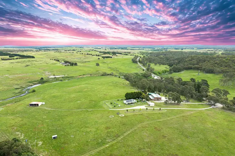 3764 Oallen Ford Road Windellama via, Goulburn NSW 2580