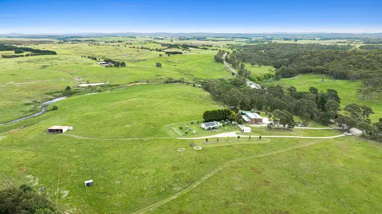 3764 Oallen Ford Road Windellama via, Goulburn NSW 2580