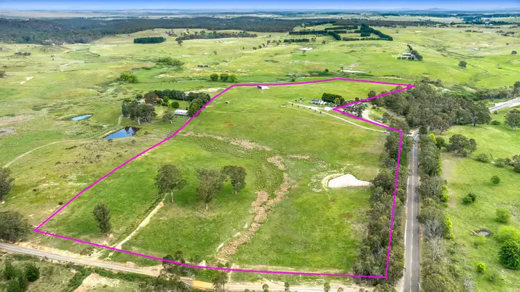 Second view of Homely rural property listing, 3764 Oallen Ford Road Windellama via, Goulburn NSW 2580