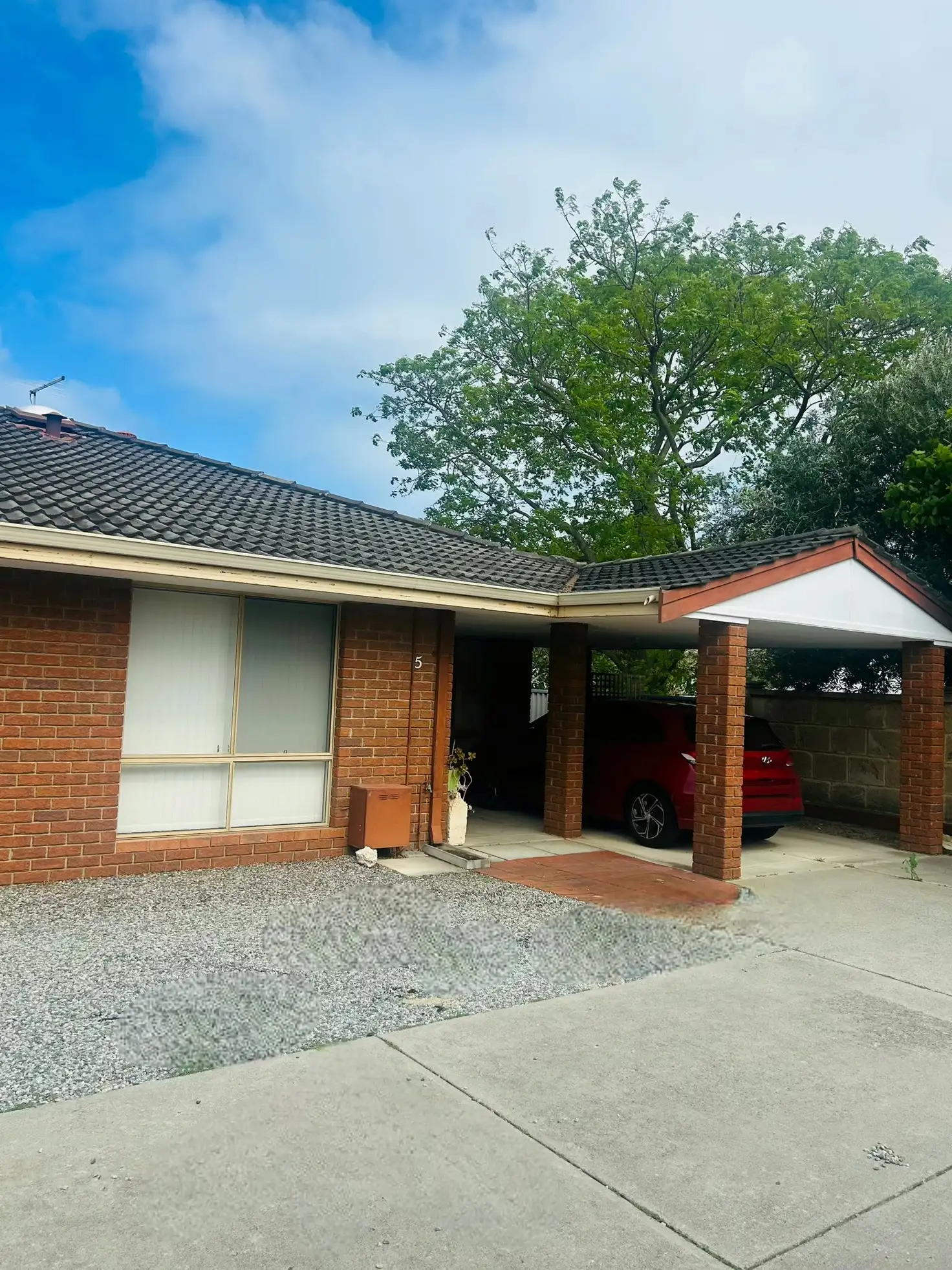 Main view of Homely house listing, 5/143 Hampton Road, South Fremantle WA 6162