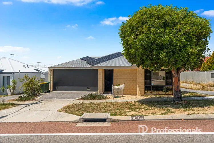 Third view of Homely house listing, 434A Flinders Street, Nollamara WA 6061