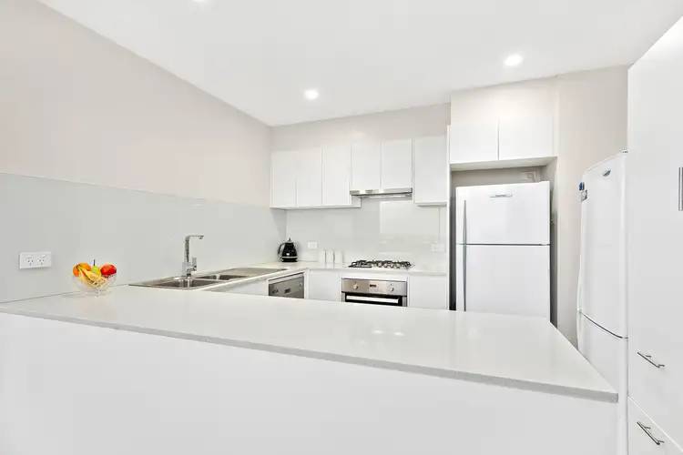 Second view of Homely apartment listing, 802/27 Atchison Street, Wollongong NSW 2500