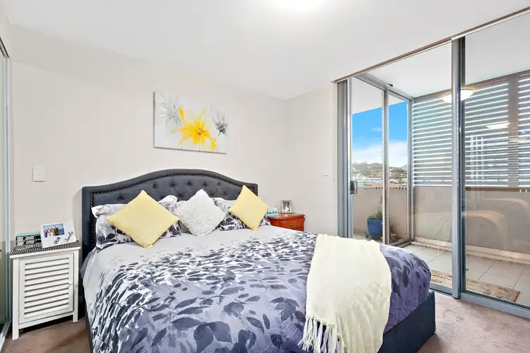 Fourth view of Homely apartment listing, 802/27 Atchison Street, Wollongong NSW 2500