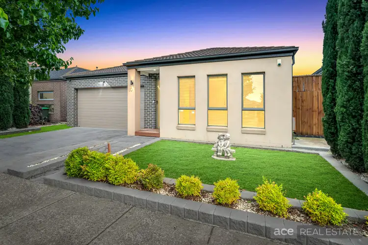 Second view of Homely house listing, 10 Malibu Boulevard, Point Cook VIC 3030