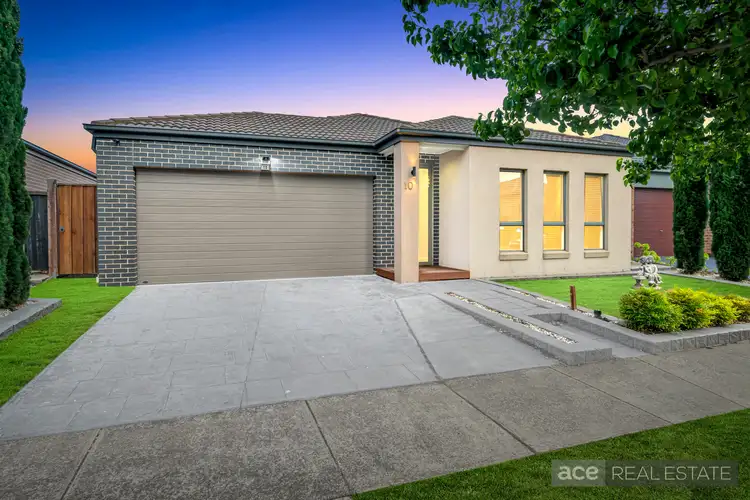 Third view of Homely house listing, 10 Malibu Boulevard, Point Cook VIC 3030