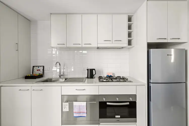 Fifth view of Homely apartment listing, 2306/127 Charlotte Street, Brisbane City QLD 4000