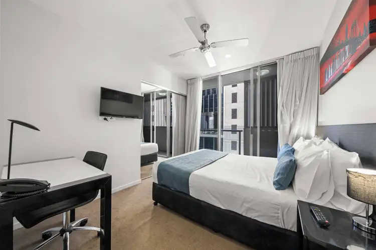 Sixth view of Homely apartment listing, 2306/127 Charlotte Street, Brisbane City QLD 4000