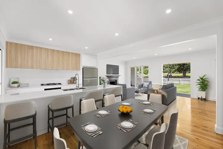 Third view of Homely house listing, 9 Pottinger Street, Newtown QLD 4350