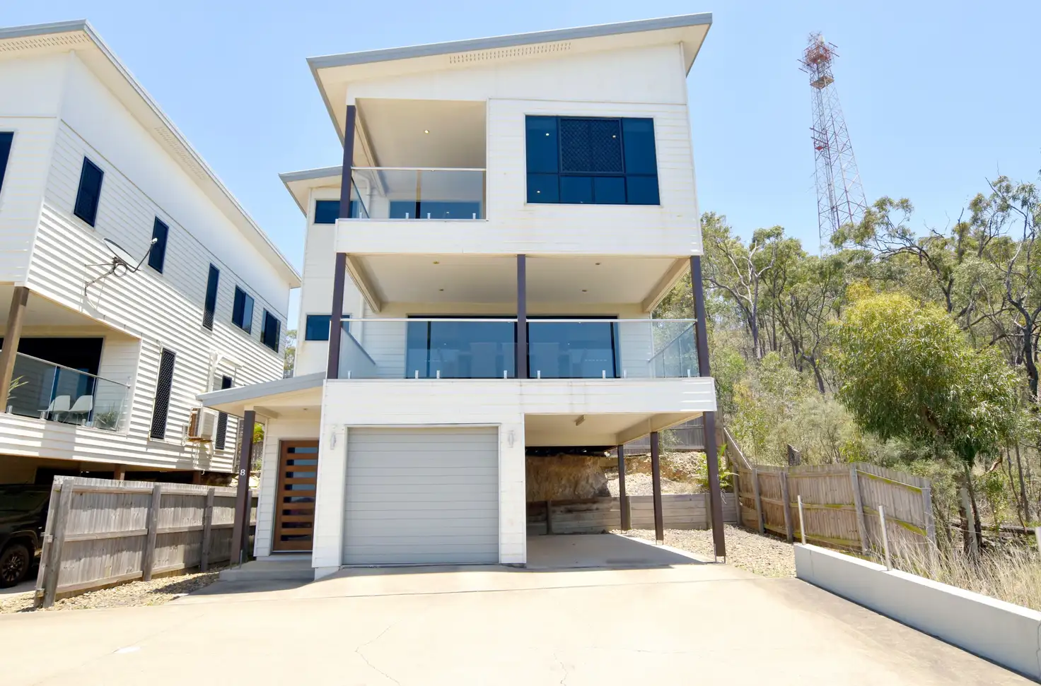 Main view of Homely unit listing, 8/29 Ann Street, South Gladstone QLD 4680