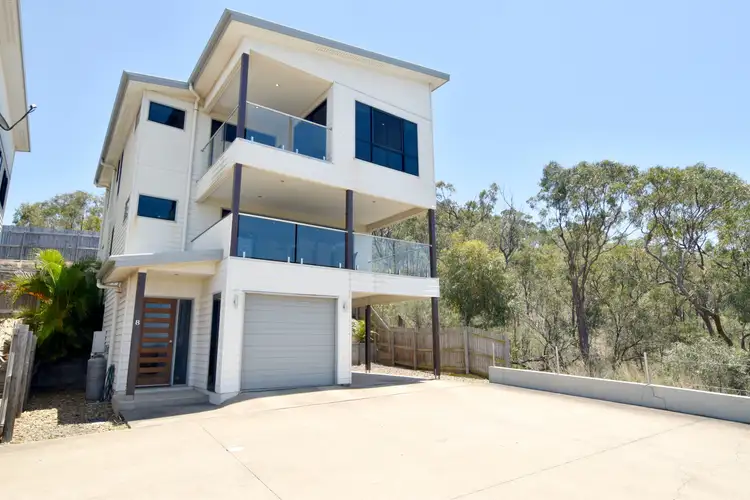 Second view of Homely unit listing, 8/29 Ann Street, South Gladstone QLD 4680