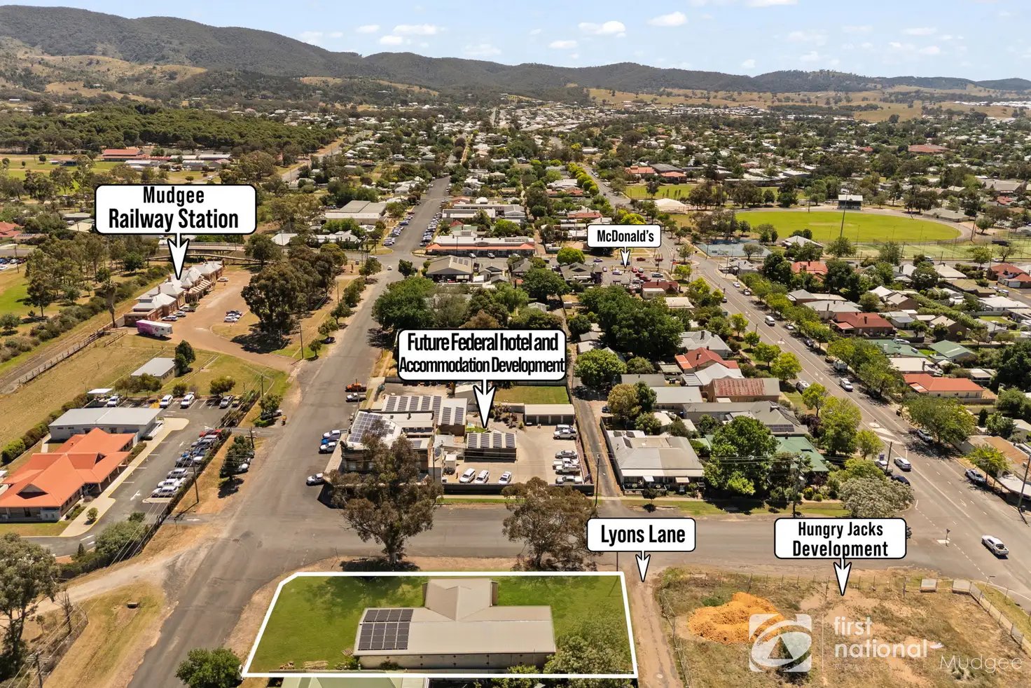 Main view of Homely other listing, 32 Inglis Street, Mudgee NSW 2850