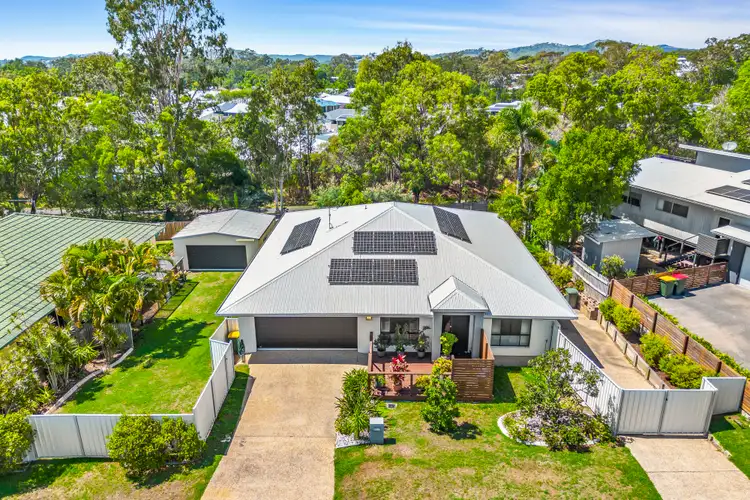 Second view of Homely house listing, 17 Explorer Drive, Yeppoon QLD 4703