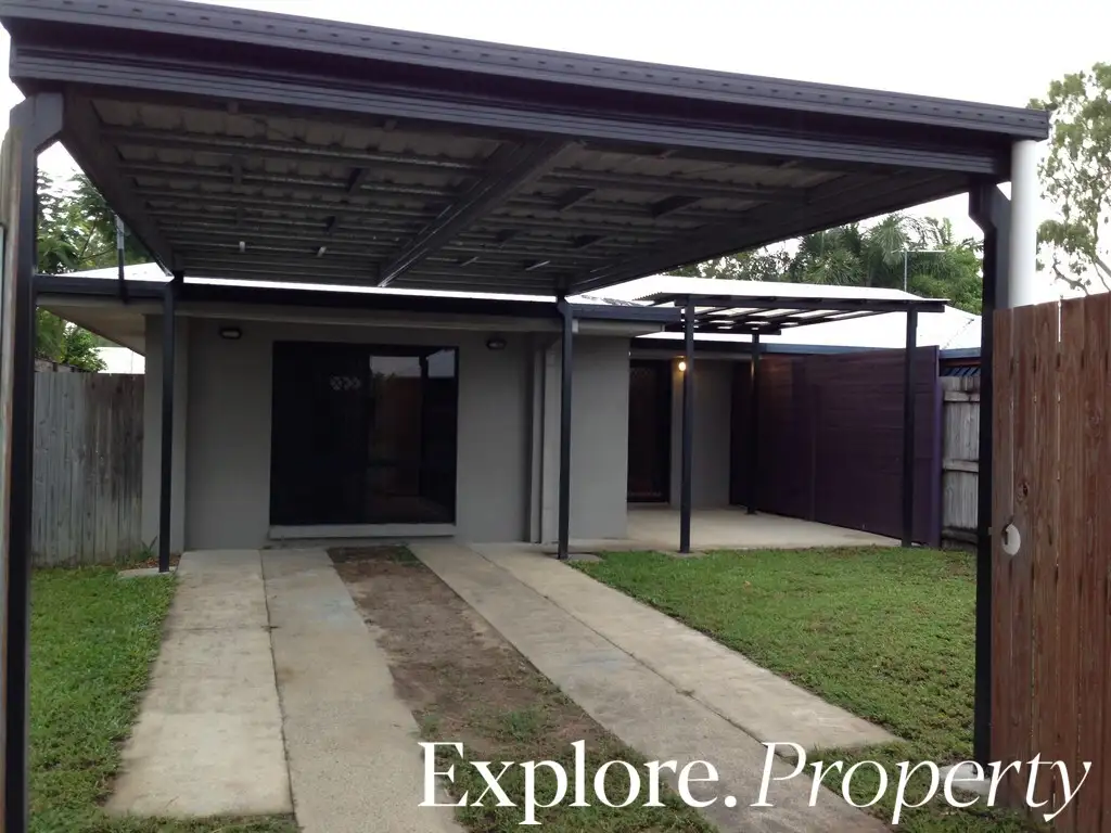 Main view of Homely semi-detached listing, 1/16 Cabbage Tree Road, Andergrove QLD 4740