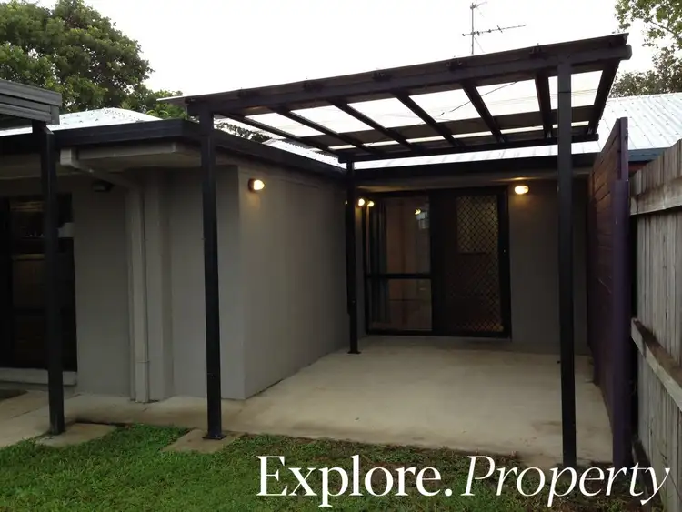 Second view of Homely semi-detached listing, 1/16 Cabbage Tree Road, Andergrove QLD 4740