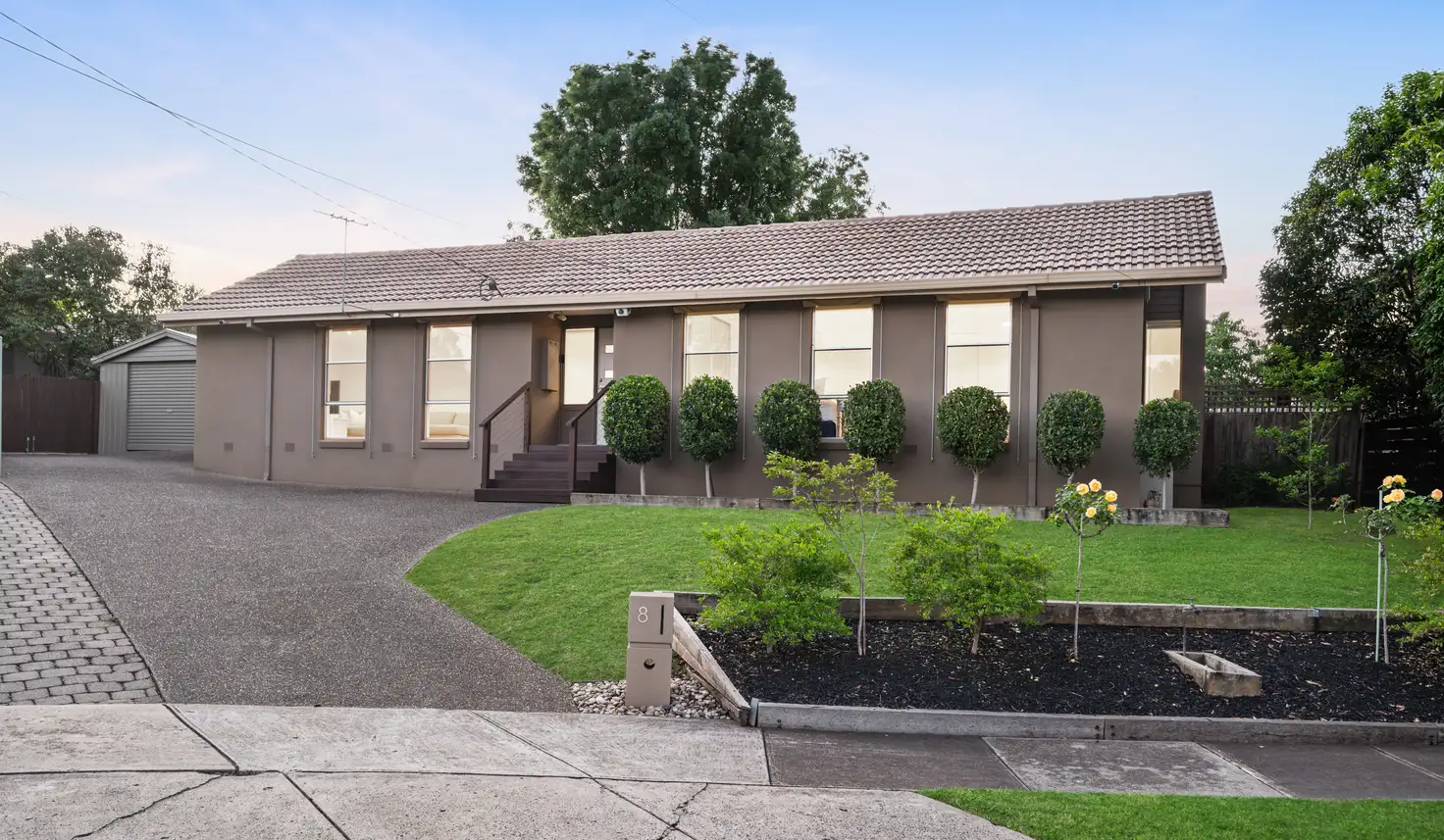 Main view of Homely house listing, 8 Drake Close, Gladstone Park VIC 3043