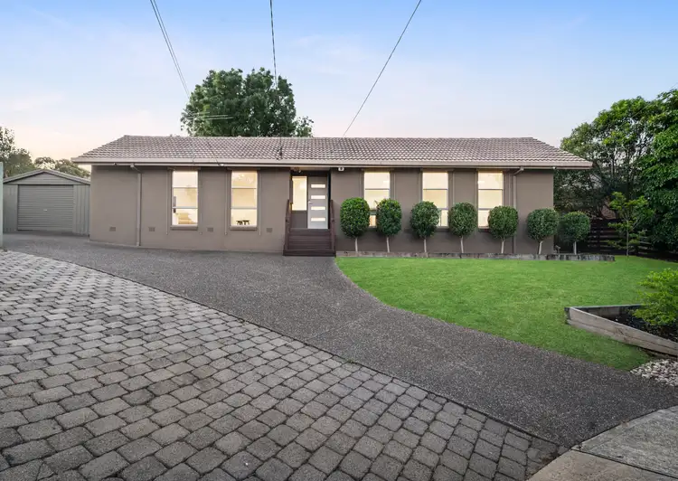 Second view of Homely house listing, 8 Drake Close, Gladstone Park VIC 3043