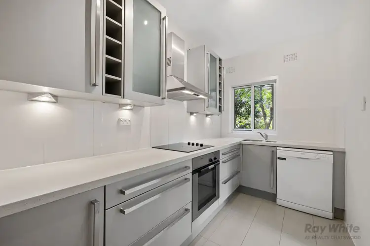 Second view of Homely unit listing, 1/2B Milner Crescent, Wollstonecraft NSW 2065