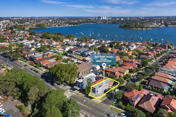 1/453 Great North Road, Abbotsford NSW 2046