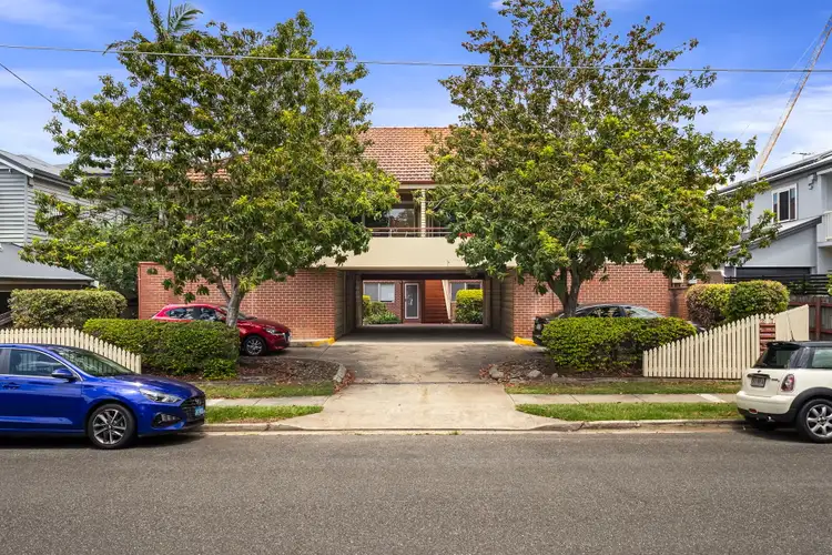 Second view of Homely apartment listing, 1/27 Dobson Street, Ascot QLD 4007