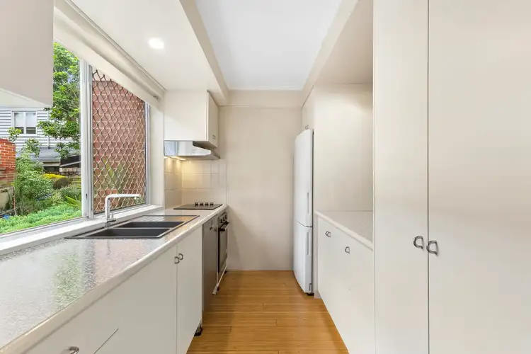 Third view of Homely apartment listing, 1/27 Dobson Street, Ascot QLD 4007