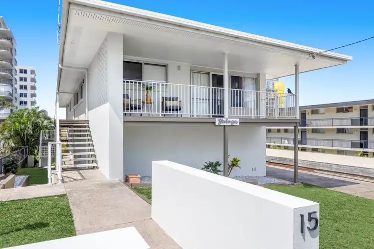 Third view of Homely block of units listing, 15 Dingle Avenue, Kings Beach QLD 4551