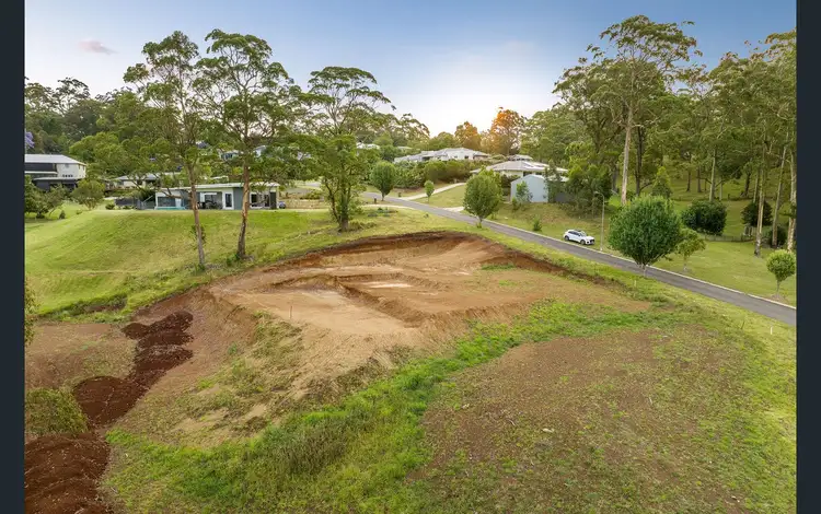 Second view of Homely land listing, 8 Guido Avenue, Blue Mountain Heights QLD 4350
