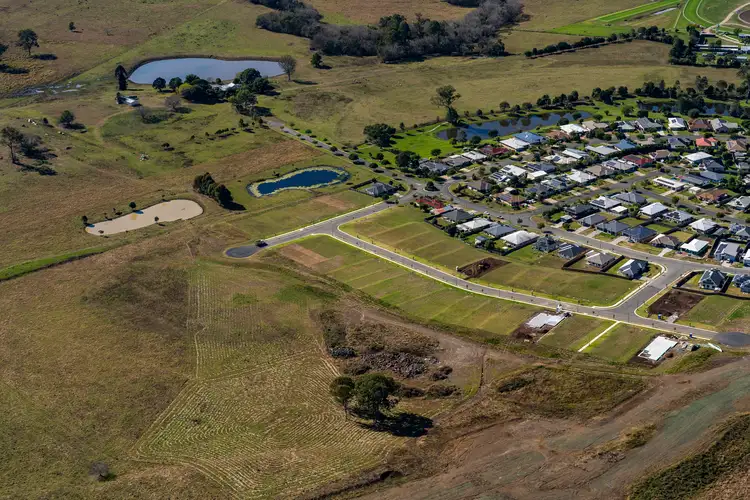 Second view of Homely land listing, Address available on request