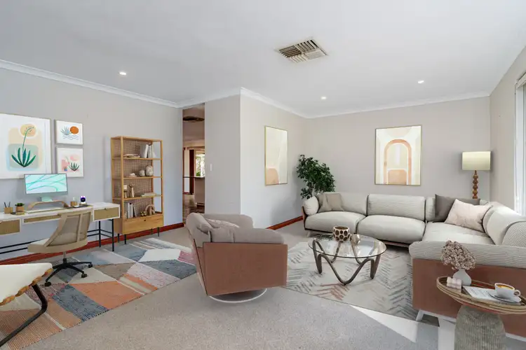 Second view of Homely house listing, 4 Wilyan Place, Swan View WA 6056