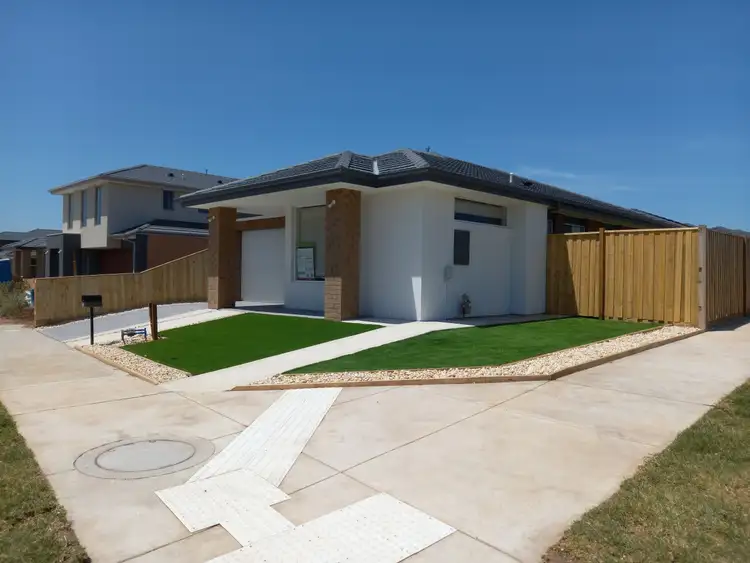 Second view of Homely house listing, 24 Woolspinner Crescent, Wyndham Vale VIC 3024