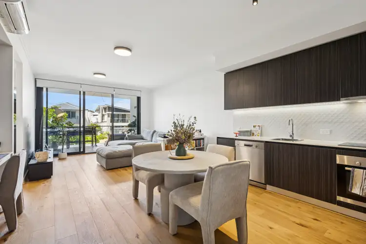Second view of Homely unit listing, 7/77 Orsino Boulevard, North Coogee WA 6163