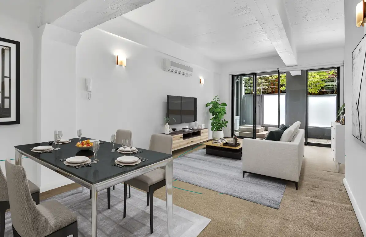 Main view of Homely apartment listing, 7/12-14 Queen Street, Glebe NSW 2037