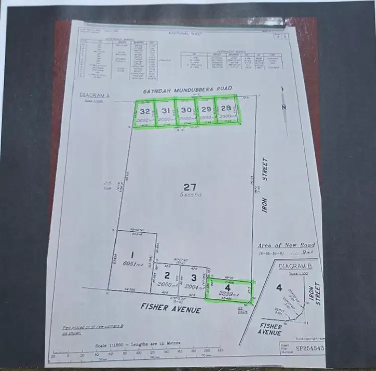 LOT 4 Fisher Avenue, Gayndah QLD 4625