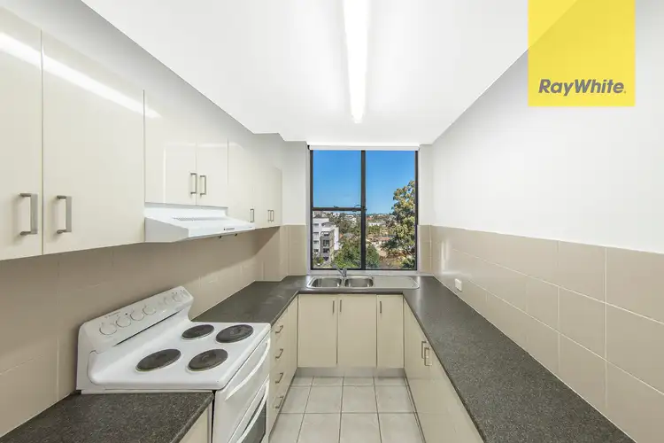 Third view of Homely apartment listing, 16/5 Good Street, Parramatta NSW 2150