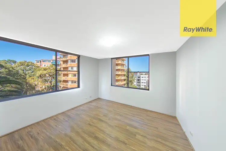 Fourth view of Homely apartment listing, 16/5 Good Street, Parramatta NSW 2150