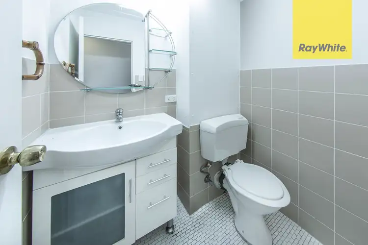 Fifth view of Homely apartment listing, 16/5 Good Street, Parramatta NSW 2150