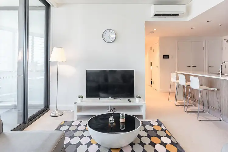 Third view of Homely apartment listing, 403/63 Shoreline Drive, Rhodes NSW 2138