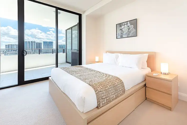 Fourth view of Homely apartment listing, 403/63 Shoreline Drive, Rhodes NSW 2138