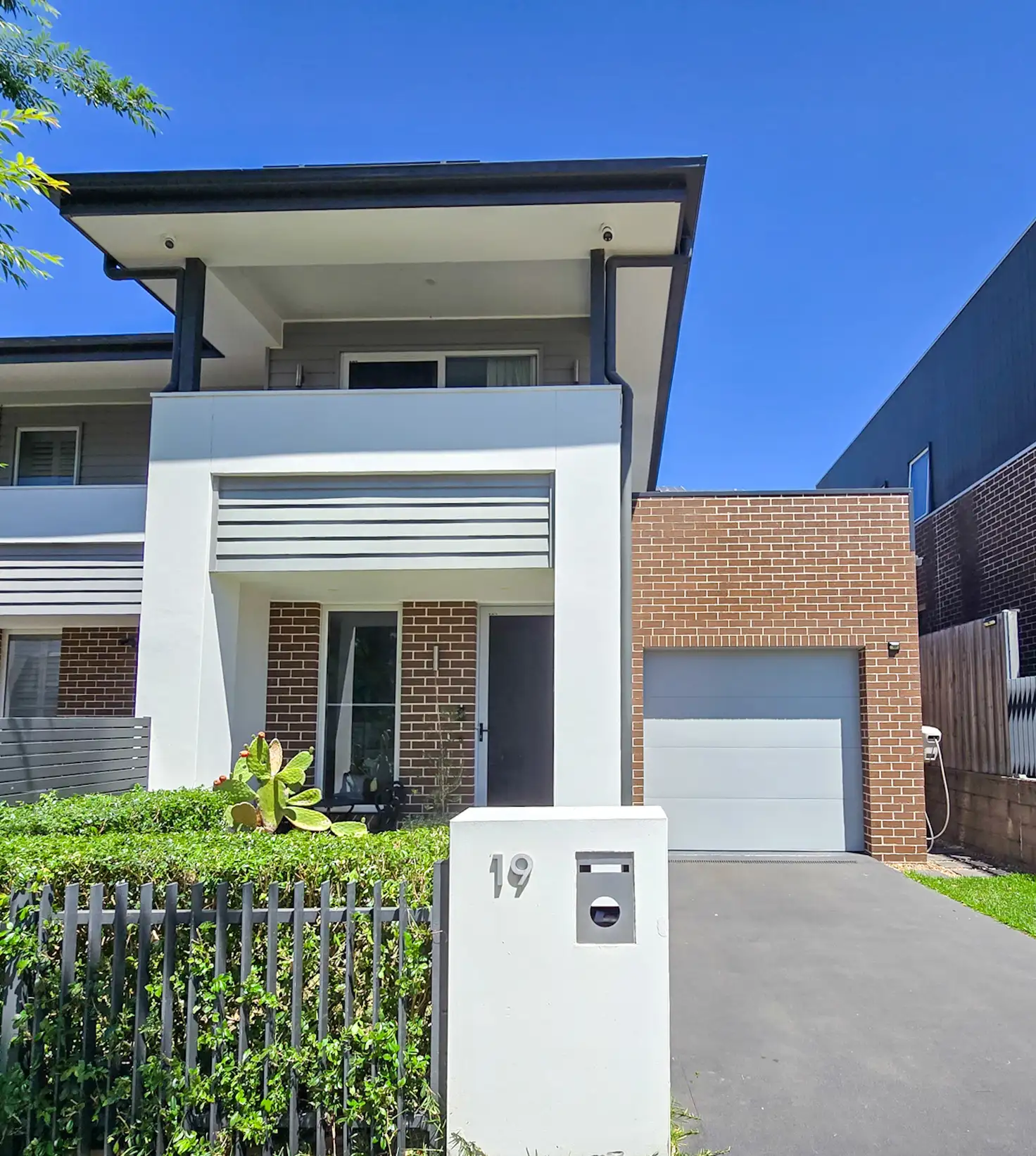 Main view of Homely townhouse listing, 19 Indigo Crescent, Denham Court NSW 2565
