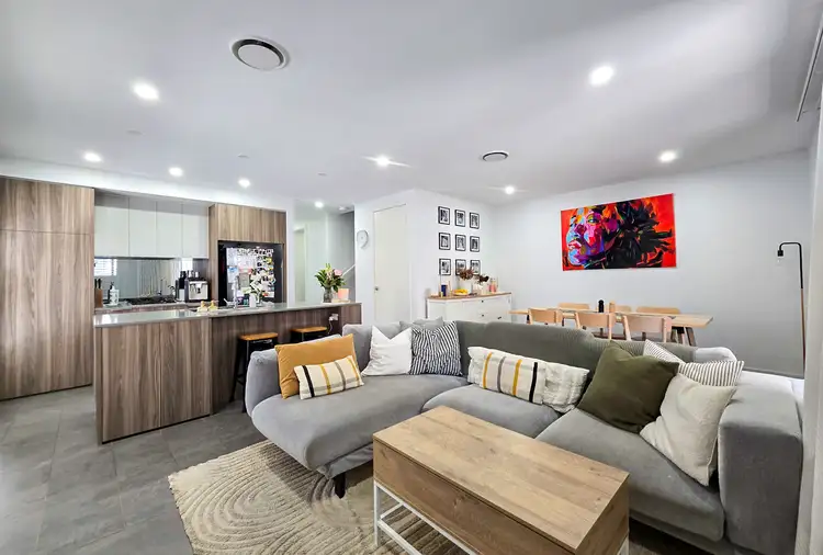 Second view of Homely townhouse listing, 19 Indigo Crescent, Denham Court NSW 2565