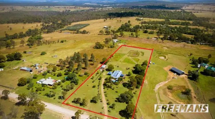 26 Runnymede Estate Road, Runnymede QLD 4615
