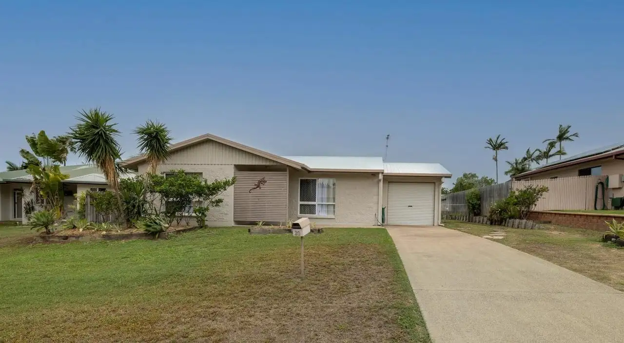 Main view of Homely house listing, 20 Scenic Drive, Mount Louisa QLD 4814