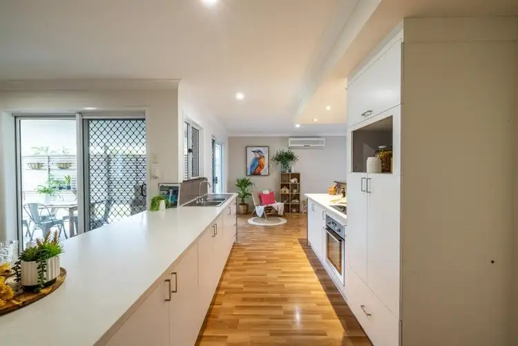 Second view of Homely house listing, 20 Scenic Drive, Mount Louisa QLD 4814