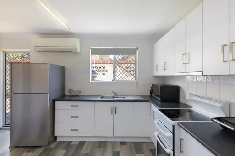 Second view of Homely unit listing, 2/110 Talford Street, Allenstown QLD 4700