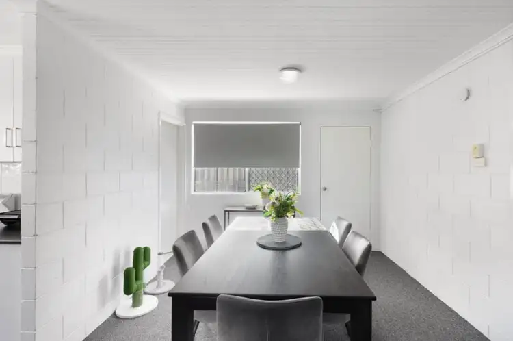 Third view of Homely unit listing, 2/110 Talford Street, Allenstown QLD 4700