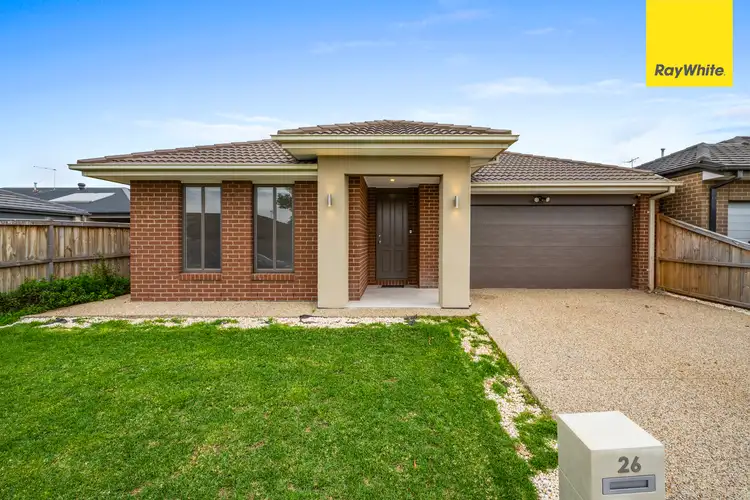 26 Bluewren Street, Kurunjang VIC 3337
