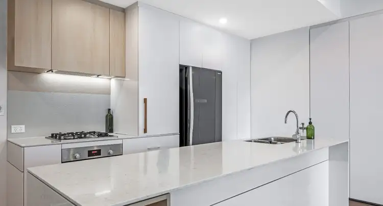 Fourth view of Homely apartment listing, B108/25 Bigge St, Liverpool NSW 2170