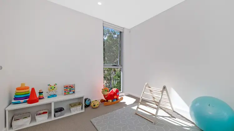 Fifth view of Homely apartment listing, B108/25 Bigge St, Liverpool NSW 2170