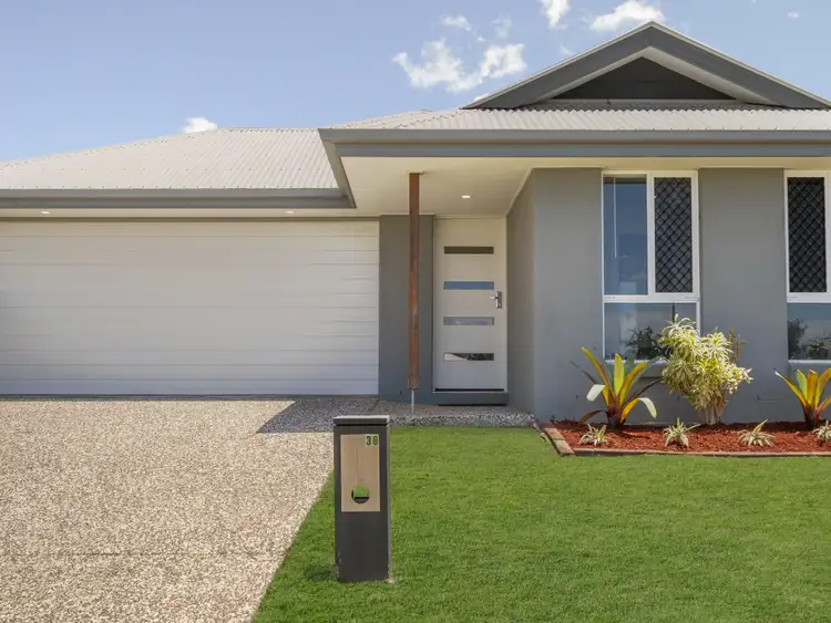 Second view of Homely house listing, 38 Antelope Street, Dakabin QLD 4503